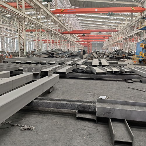 保山钢结构加工与大棚搭建 核心细节与建筑材料加工全解析